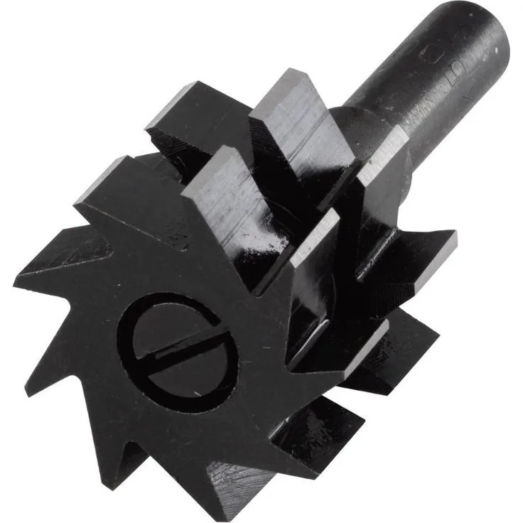 Wolfcraft 3259000 1 Federfräser WS ø 30 x 22 mm