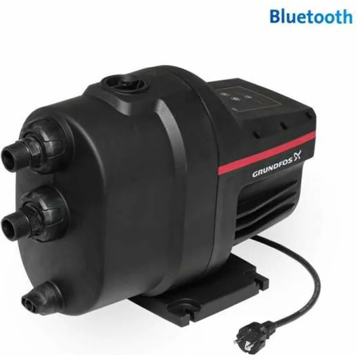 Grundfos Scala1 3-45 Scala 1 Hauswasserwerk Jetpumpe Hauswasseranlage 99530405 5.600 l/h 44 m