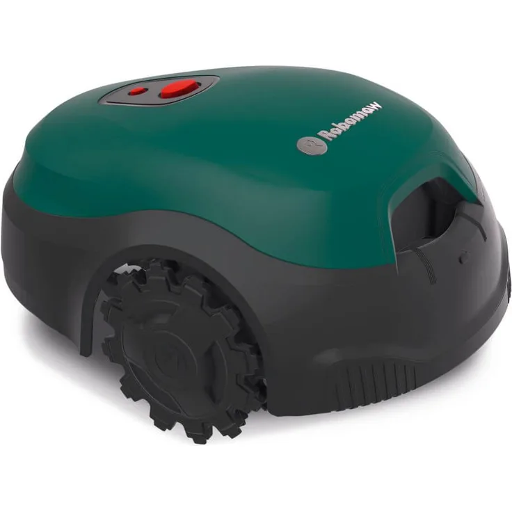 Robomow Mähroboter RT 300, Schnittbreite 18 cm, Mähroboter für Rasenflächen bis zu 300 m²