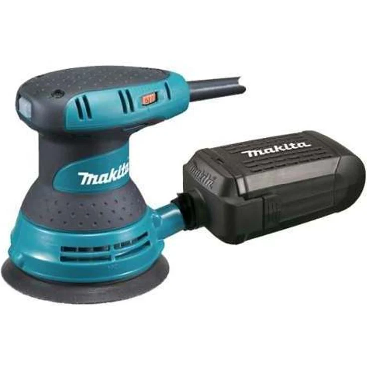 Makita Exzenterschleifer im Makpac, 125 mm, BO5031J – Bild 1