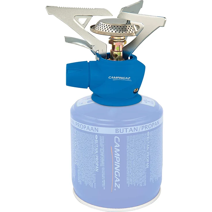 Campingaz Plus Twister Gasgrill – Bild 1