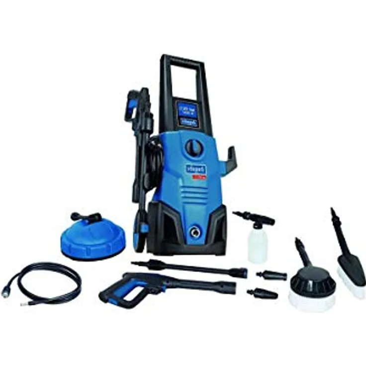 Scheppach HCE1600 Hochdruckreiniger