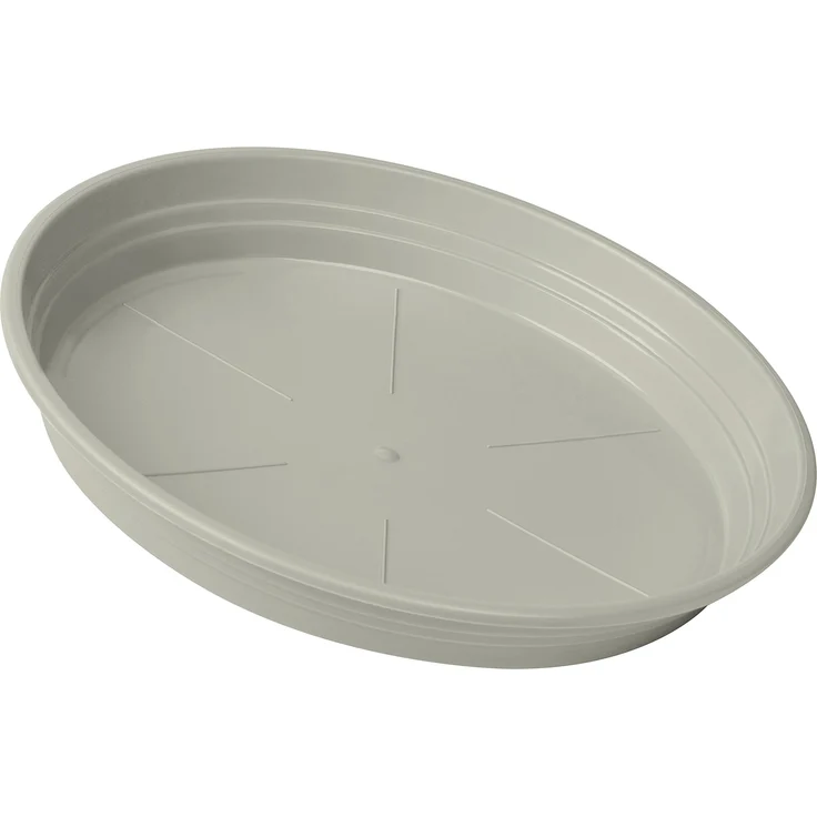 Emsa 517673 City Classic Untersetzer, Ø 29 cm, seidengrau