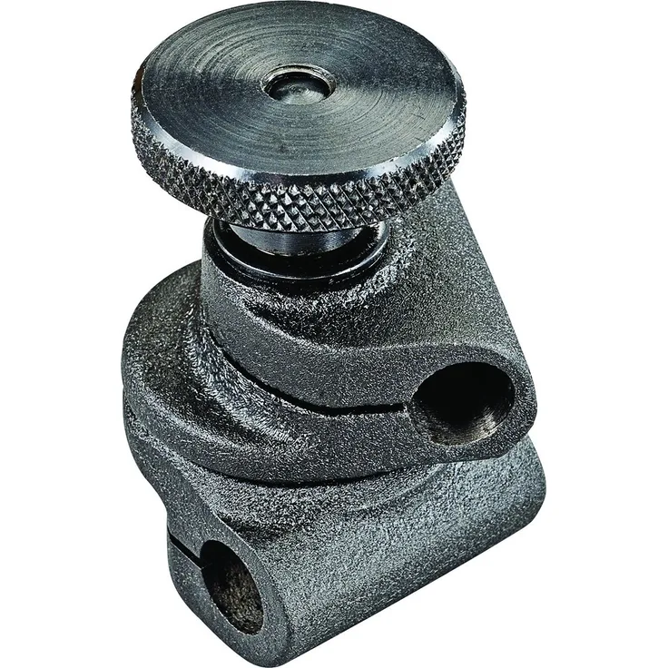 Starrett 657h Drehgelenk Post Snug für Magnet Messstativ