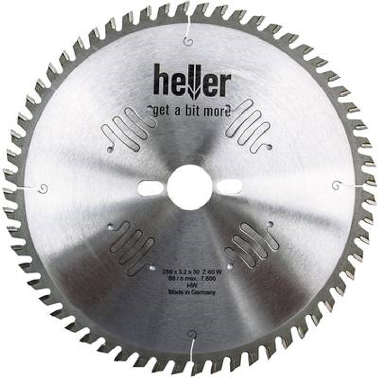 Heller 29579 6 Kreissägeblatt 1 St. (29579 6)