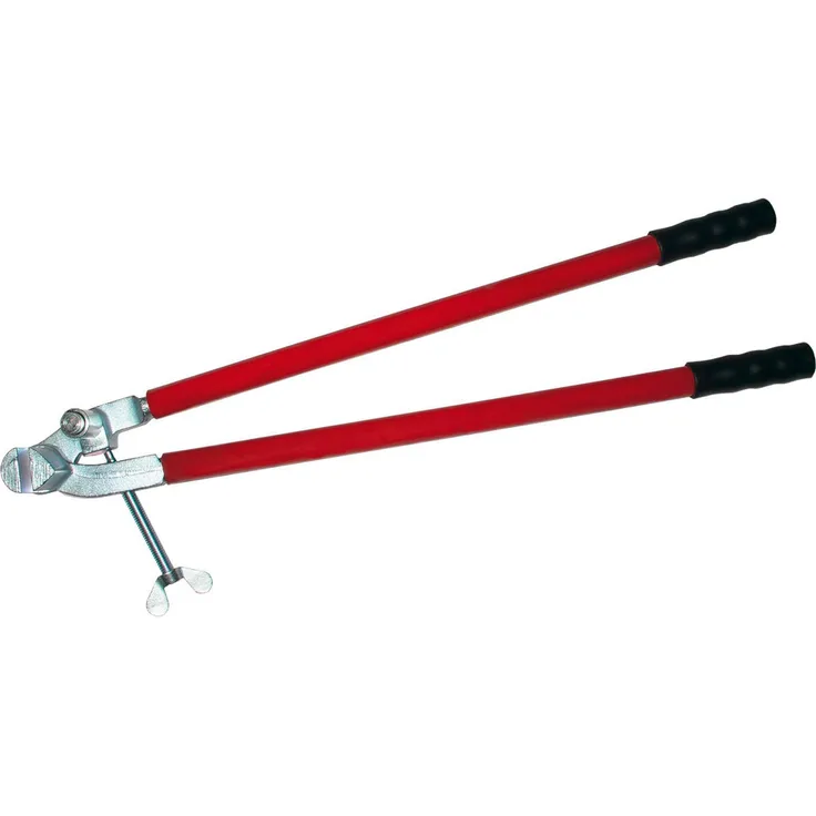 Dönges Rinnenhalter-Biegezange, Länge 700 mm