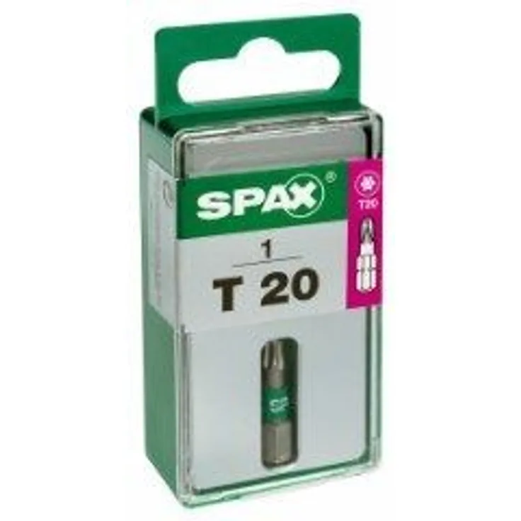 Spax Bit´s T-STAR plus T20