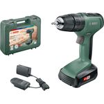 Bosch Akku Schlagbohrschrauber UniversalImpact 18 (1 Akku,18 Volt System, im Koffer)