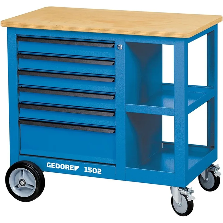 GEDORE 1502 Rollwerkbank