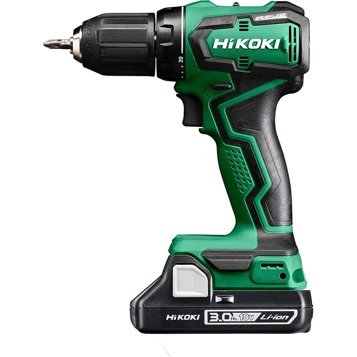 HIKOKI Akku-Bohrschrauber DS18DD 3,0 Ah
