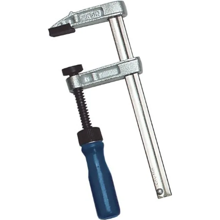 Mannesmann Schraubzwinge 50 x 300 mm, DIN 5117, M90402