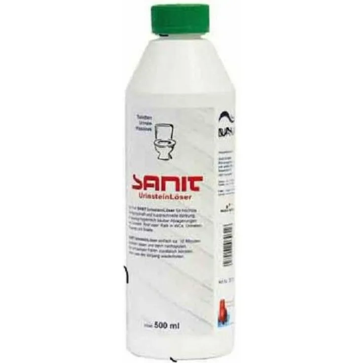 Sanit Urinsteinlöser 500 ml der Kräftige-SW12870