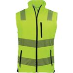 PREVENT TRENDLINE Warnweste Prevent Trendline Größe L gelb EN ISO 20471 Kl. 2