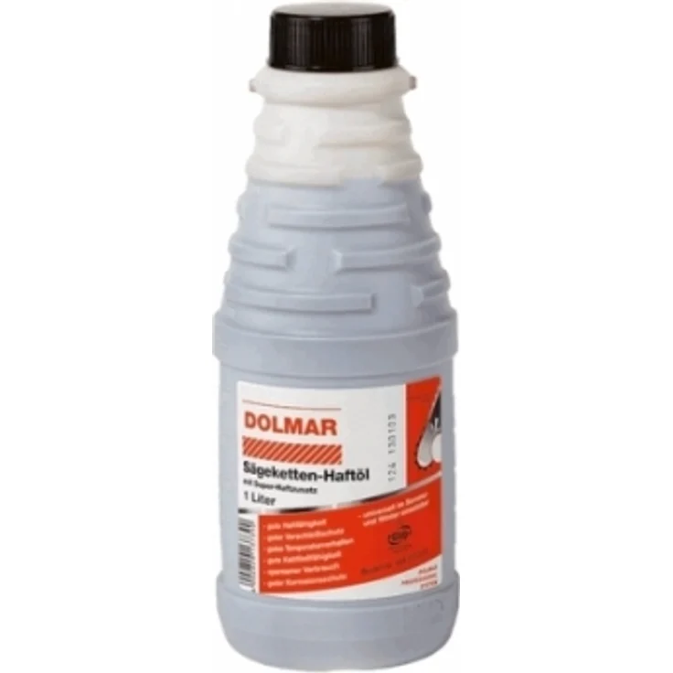 Dolmar Sägekettenöl 1 Liter 988002256