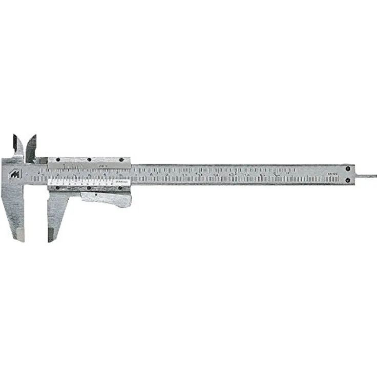 Metrica 10039 Messschieber 150 mm