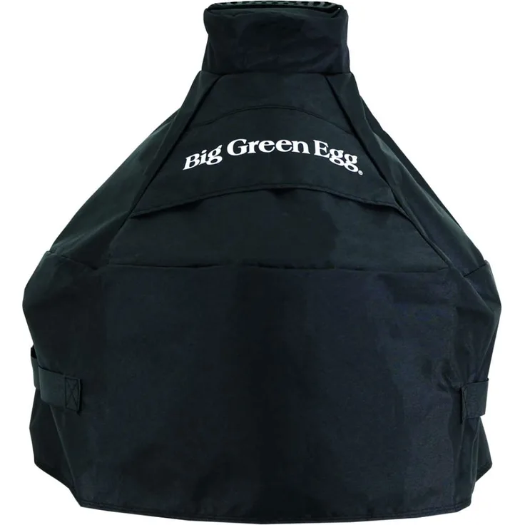 Big Green Egg Grillabdeckung, für Big Green EGG Mini & MiniMax im EGG Carrier, schwarz, wetterfest
