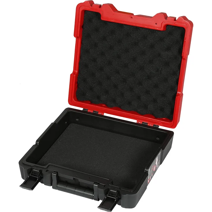 Einhell Multifunktionswerkzeug TE-MG 300 EQ Kit 300 W, max. 11000-20000 min-1, 12-fache Werkzeugaufnahme, inkl. Schleifplatte, 6x Schleifpapier, Schaber, versch. Tauch- und Segmentsägeblätter, Raspel – Bild 3