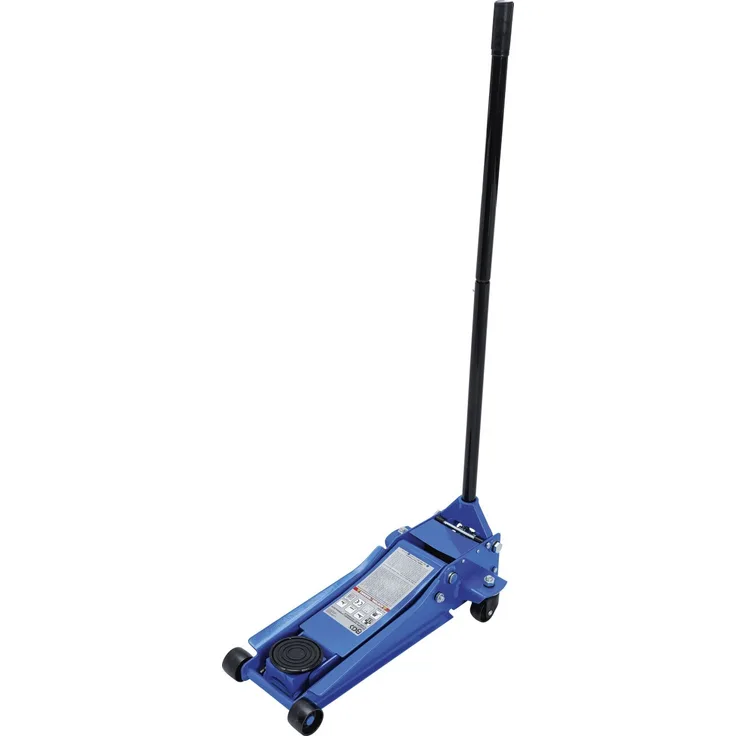 BGS Technic - BGS Rangier-Wagenheber hydraulisch extra flach 2,5 t - 40