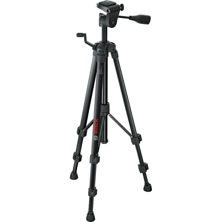 Bosch Stativ TT 150, Karton (Regulierbare Höhe 52-147 cm)