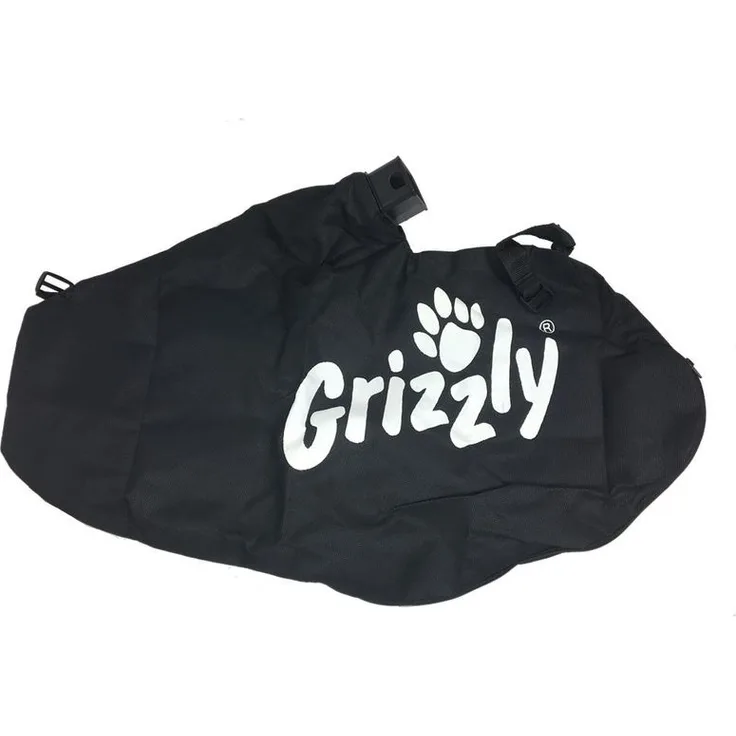 Grizzly Tools Fangsack kpl. m. Halterung für Laubsauger - Laubbläser ELS 2614-2 E