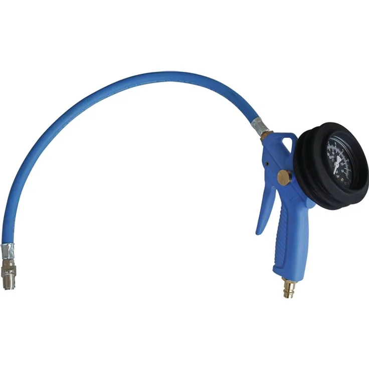 Handreifenfüllmesser pneulight m.Quick-Stecker DN 7,2 EWO