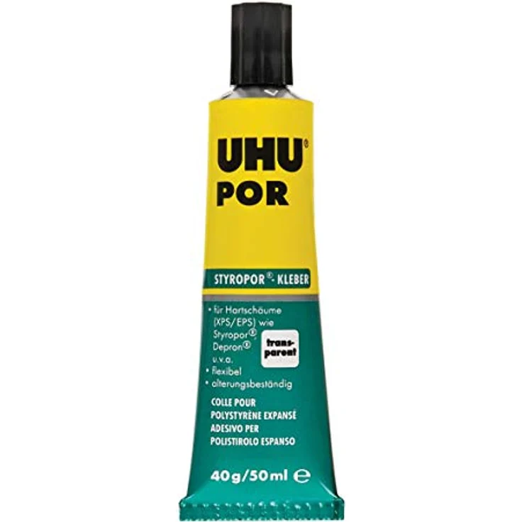 UHU 45900 Por (40 g) - Preisvergleich – Bild 1