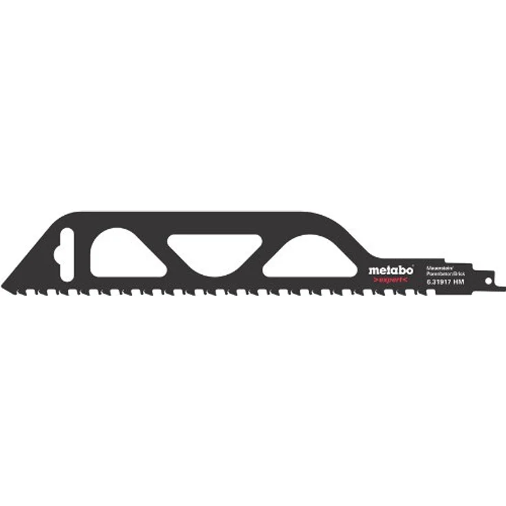 Metabo 6.31917 Säbelsägeblatt 305x1,5mm Mauerstein