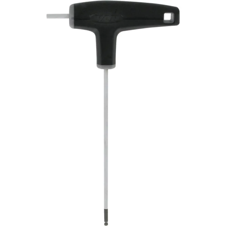 VAR Lava Inbus DE T.VAR 2,5 mm Bolla Schlüssel, Unisex, Erwachsene, Grau
