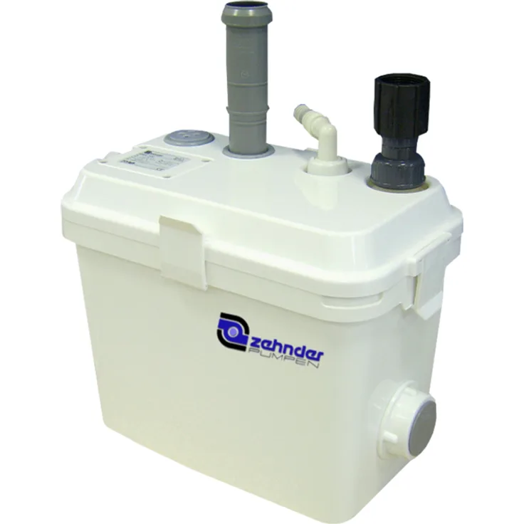 Zehnder Hebeanlage Zehnder Pumpen SWH 100 1x230V