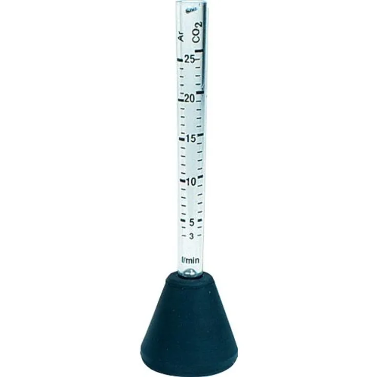 Gasdurchflussmesser Argon-Co2
