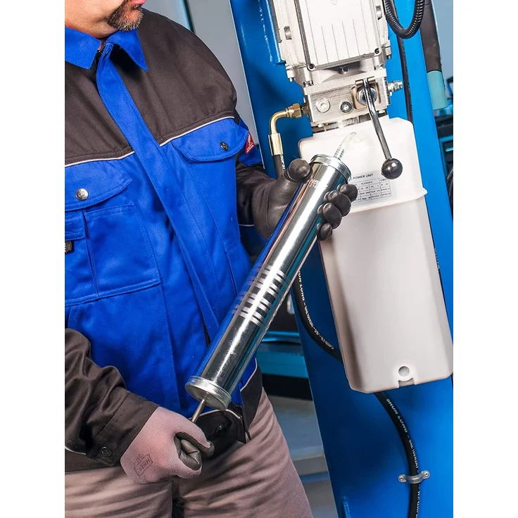HAZET Hochleistungs Saug- und Druckspritze 2162-4 (2162-4) Absaugpumpe – Bild 2