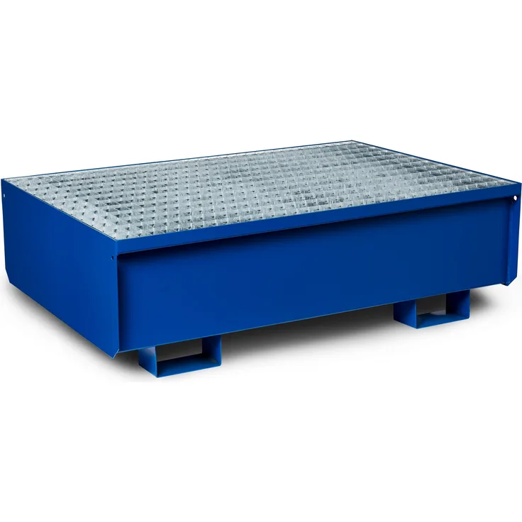 R+R Auffangwanne RSW-1 für 1x200l-Fass verzinkt