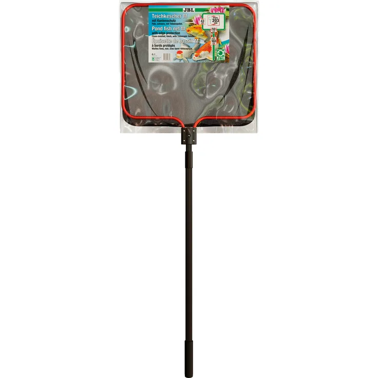 Interline Bodenkescher Alu Ø 3 cm für Pools