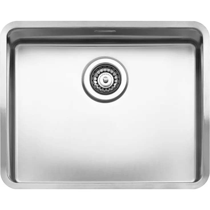 Reginox Ohio 50 x 40 R15780 Edelstahl seidenglanz