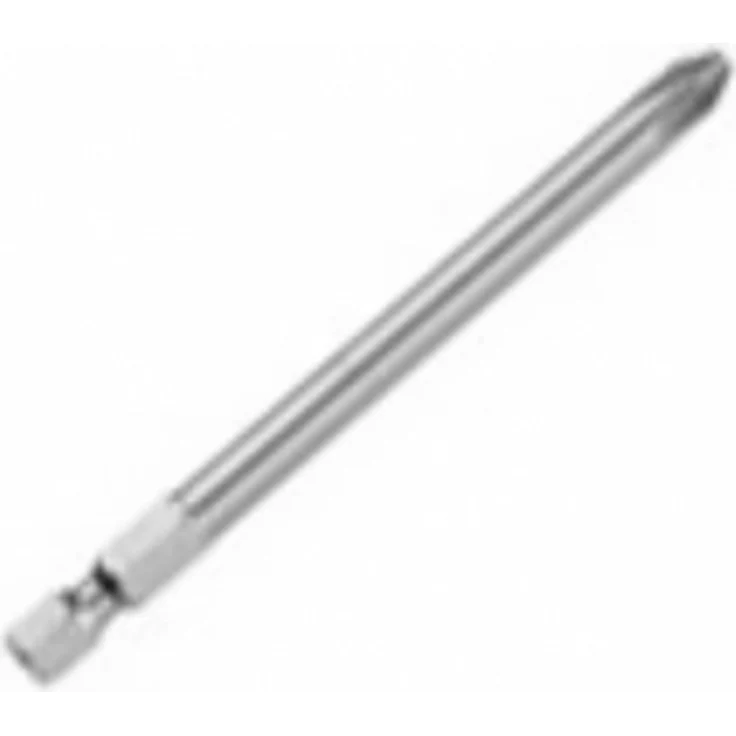 Bosch Professional Bit Extra-Hart für Phillips-Kreuzschlitzschrauben (PH2, Länge: 89 mm, 3 Stück) – Bild 1