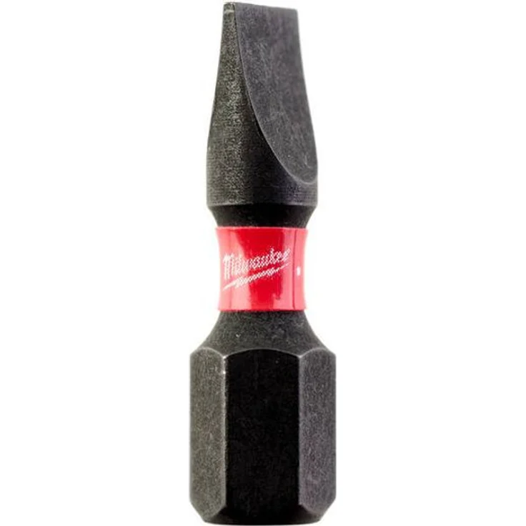 Milwaukee 4002395385645 Aufnahmeschaft für – Schrauber Schlagschrauber, schwarz