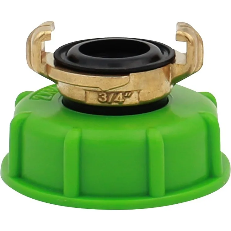 GRAF IBC SK-Adapter 0,75'' AG Standard - feste Mutter - 874742