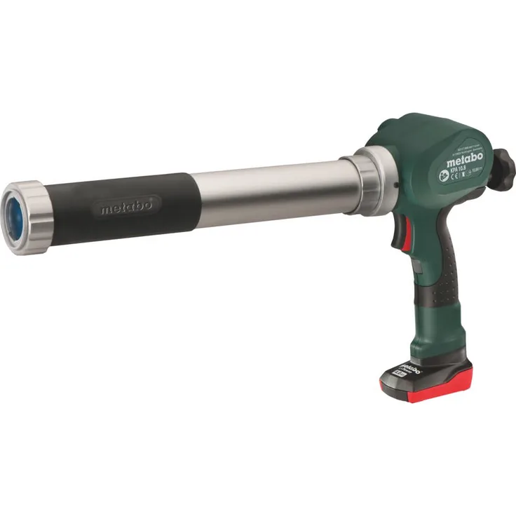 Metabo 6.02117.60 KPA 10.8 600 Akku-Kartuschenp. TV00, Schwarz, Grün