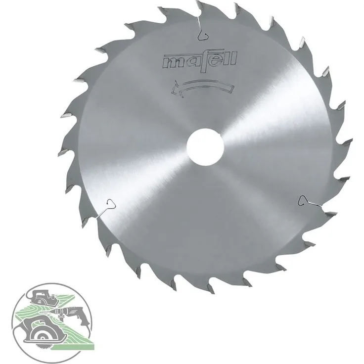 HM-Blatt 168 x 20 Z 24 WZ für KSS 50 + K 55 092478 - Mafell