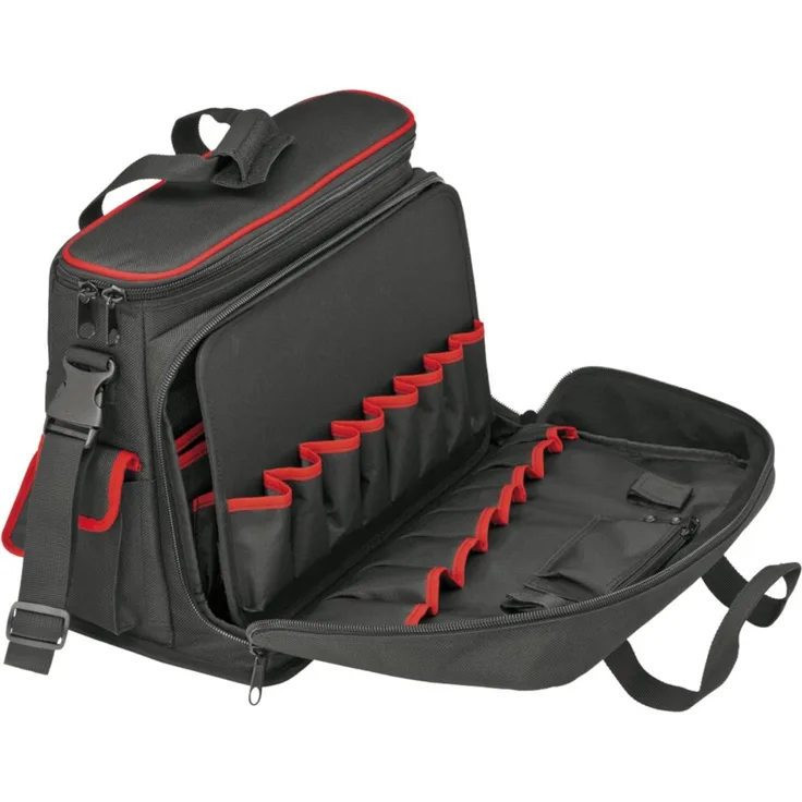 Knipex 00 21 10 LE Werkzeug- und Notebooktasche für den...