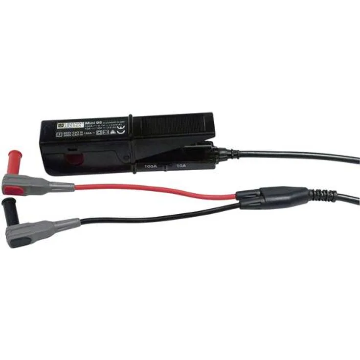 Chauvin Arnoux Mini05 Stromzangenadapter Messbereich A-AC (Bereich): 5mA - 100A