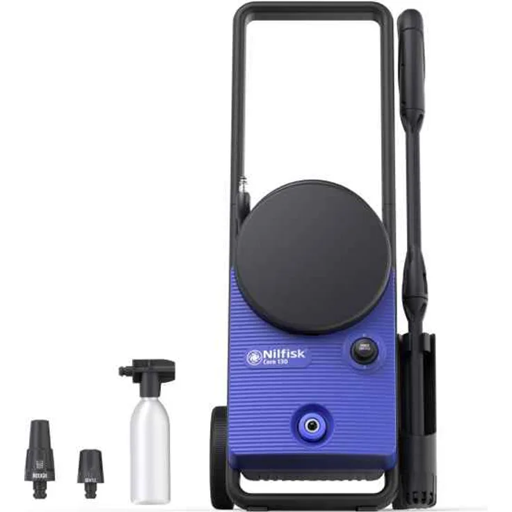 Nilfisk Core 130-6 PowerControl - EU Hochdruckreiniger Fördermenge pro h 462