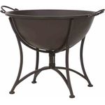 Siena Garden Feuerschale Antik, 64,5x53,5x48,5cm, rostbraun, 554517