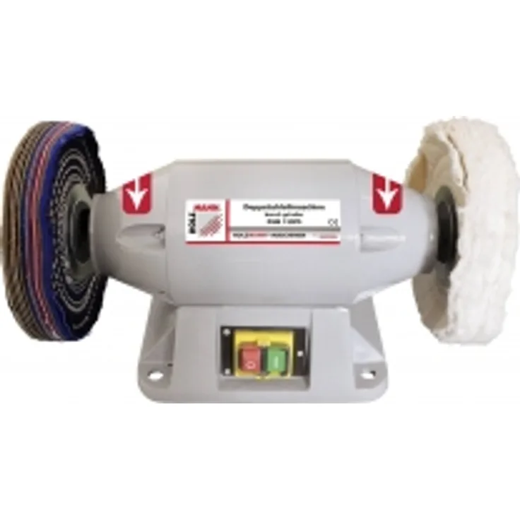 Holzmann Maschinen Doppelschleifer 520 W 150 mm (DSM150PS_230V)