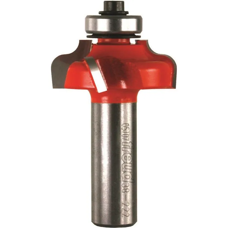 1-1/40,6 cm (Dia.) Roman Ogee Bit (quadra-cut), 38-222