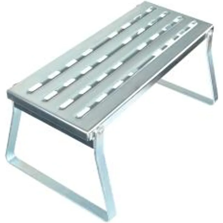 Brunner Klapptritt Metall 49 x 21cm