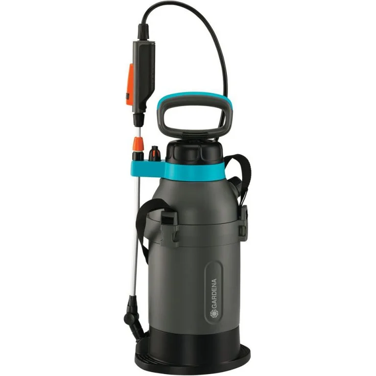GARDENA 11138-20 Drucksprüher 5 L Plus – Bild 1