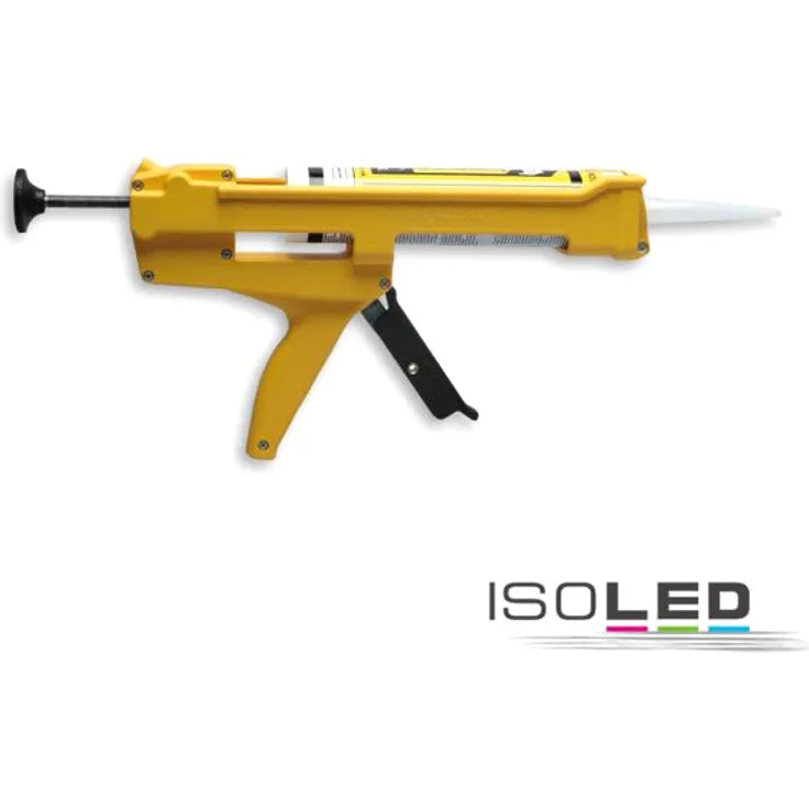 ISOLED Easy Grip Pistole für Kartuschen bis 310 ml