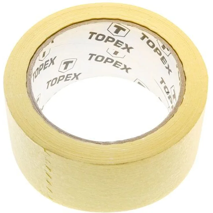 Malerband 48 mm x 37 m gelb Topex 23B204