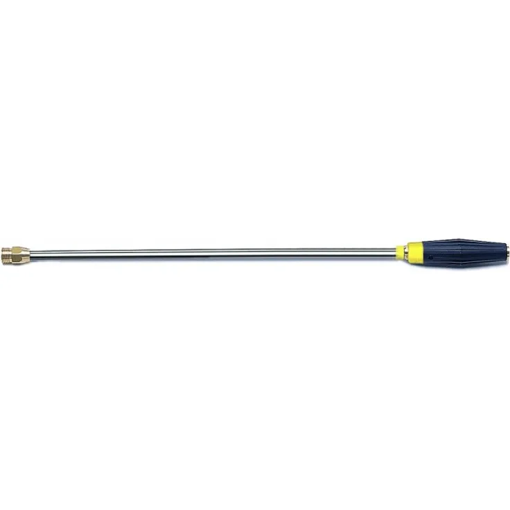 Kränzle 411568-042 Flachstrahllanze mit Edelstahlrohr, 500 mm